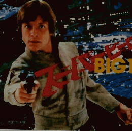  映画宝庫 1980年春 スーパーヒーローBIG12 NO.12
