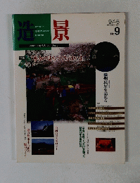 造景　No. 9