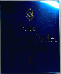 Fate/Grand Order Material II
