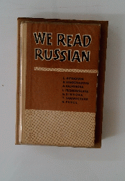 WE READ RUSSIAN
