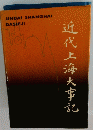 近代上海大事記