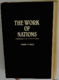 THE WORK OF NATIONS