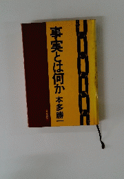 事実とは何か