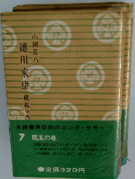 徳川家康颶風の巻7 