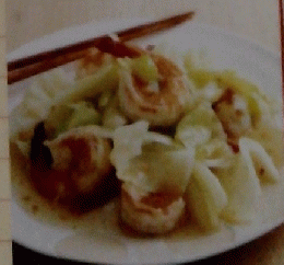 きょうのおかず 冷蔵庫にある食材2つでできる