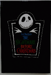 THE NIGHTMARE BEFORE CHRISTMAS