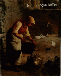 Jean-Francois　Millet