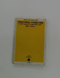 CULTURAL BARRIERS Considerations for the International-minded
