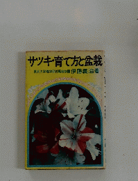 サツキ・育て方と盆栽