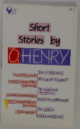 Short Stories by O. HENRY