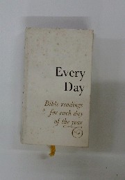 Every Day Bible readings for each day of the year