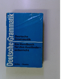 Deutsche　Grammatik