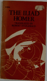 THE ILIAD HOMER