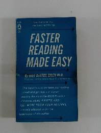 FASTER READING MADE EASY