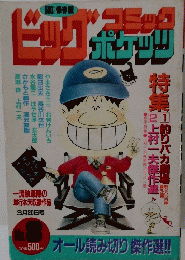 ビッグコミックポケッツ　3月20日号　No.8