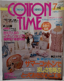 COTTON TIME　2002年7月