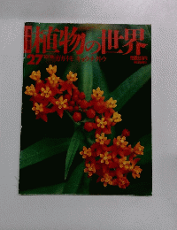 週刊朝日百科　10/16号　直物の世界　27　ガガイモウチトウ