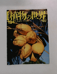 植物の世界　124　9/8　タコノキ　ココヤシ