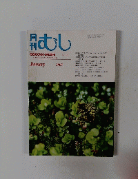 月刊　むし　2003年1月号