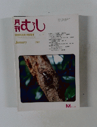 むし　2001年1月号　No.359