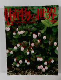 植物の世界 63 1995年7月2日 エリカ アセビ ホツツジ