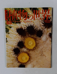 週刊 朝日百科 植物の世界 85 12/3 ケレウス ノトカクトゥス