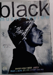 black　music review 1994年2月号　No.186