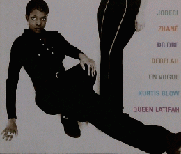 black music review　1994年6月号　No.190