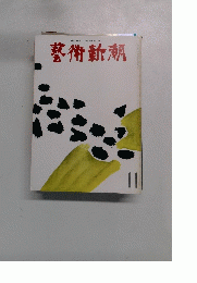 芸術新潮 　11月号　