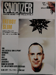 SNOOZER　１９９８年１０月号
