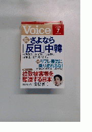 Voice 2013年7月号 