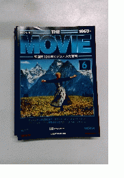 THE MOVIE 映画史100年ビジュアル大百科　6号　1998年4/7号