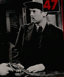 THE MOVIE 映画史100年ビジュアル大百科 47 1946年　1999年1/26号