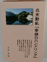 北京動乱「奇跡のハンドリング」