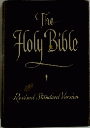 The　Holy　Bible