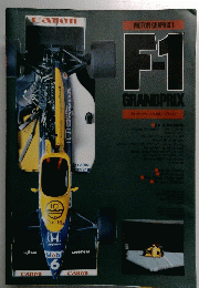 モデルグラフィック別冊F1グランプリ