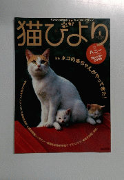 猫びより　25　2006年1月号