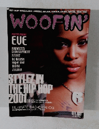 WOOFIN'　2001年3/1号