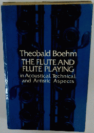 THE FLUTE AND FLUTE PLAYING