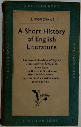 A Short History of English Literature
