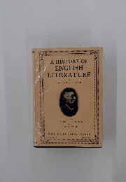 A HISTORY OF ENGLISH LITERATURE