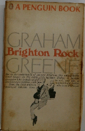 GRAHAM GREENE Brighton Rock