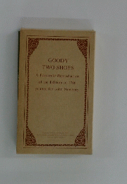 GOODY TWO-SHOES