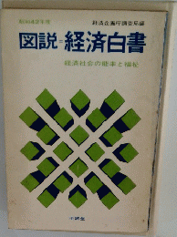図説 経済白書経　済社会の能率と福祉