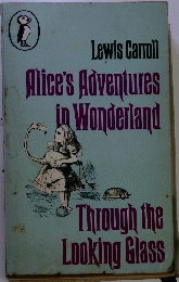 Lewis Carroll Alice's Adventures in Wonderland