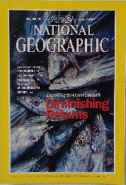 NATIONAL　GEOGRAPHIC　１９９５年１１月号　No.5　Vol.188