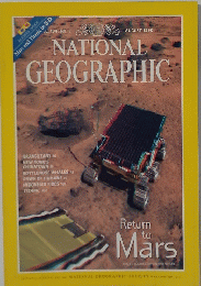 NATIONAL GEOGRAPHIC　Vol.194 No.2 1998年8月号