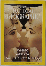 NATIONAL GEOGRAPHIC　Vol.194 No.3 1998年9月号