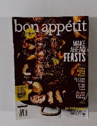 bon appetit　