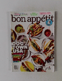 bon　appetit　２０１６年７月号